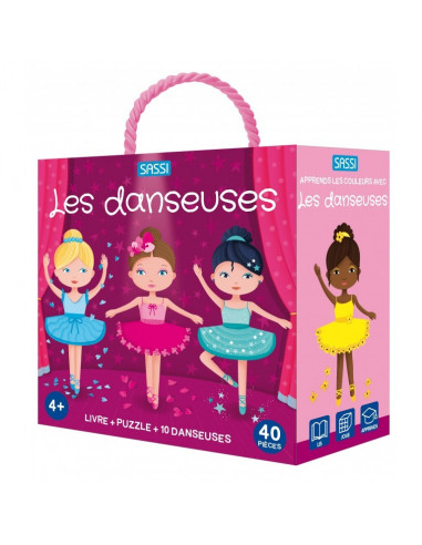 Q-BOX - LES DANSEUSES