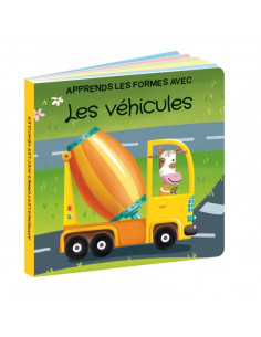 Q-BOX - LES VEHICULES 2