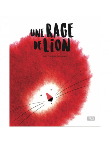 PICTURE BOOKS - UNE RAGE DE LION