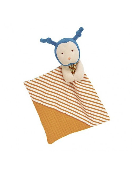 POLLEN L'ABEILLE BIO-DOUDOU BEBE