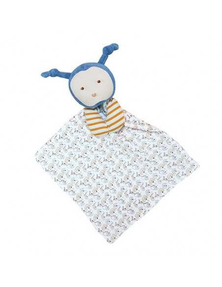 POLLEN L'ABEILLE BIO-DOUDOU BEBE