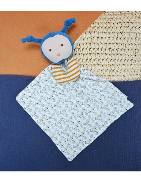 POLLEN L'ABEILLE BIO-DOUDOU BEBE