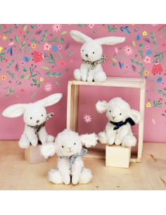 Mon doudou chouchou lapin