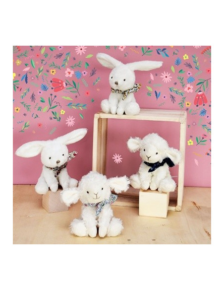 Mon doudou chouchou lapin