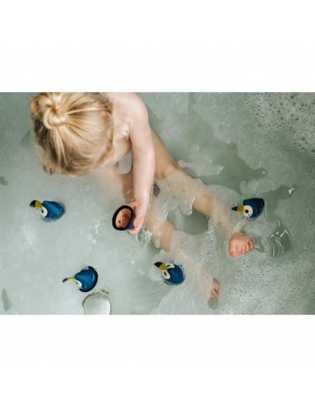 Pablo memory de bain