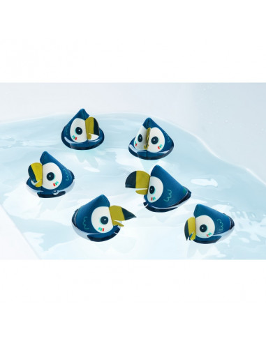 Pablo memory de bain