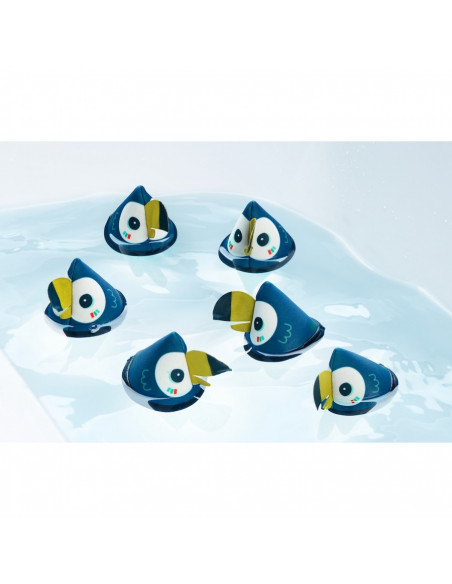 Pablo memory de bain