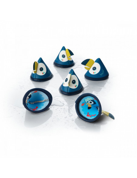 Pablo memory de bain