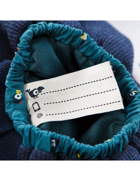 PABLO SAC A DOS DOUX