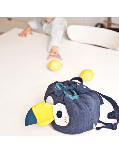 PABLO SAC A DOS DOUX