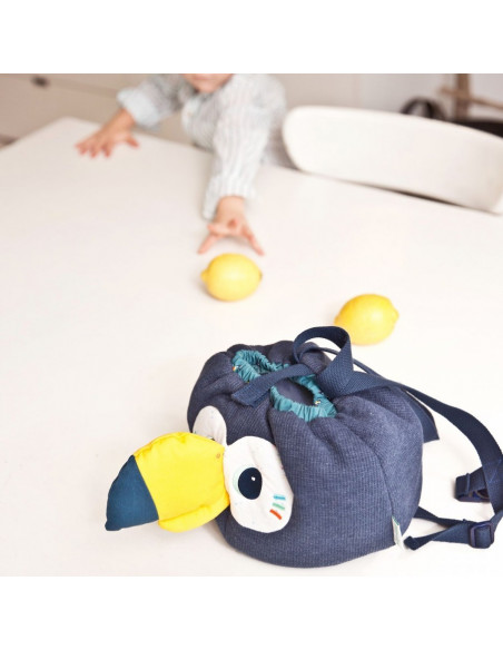 PABLO SAC A DOS DOUX