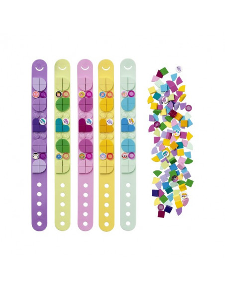 Mega boite bracelets dots