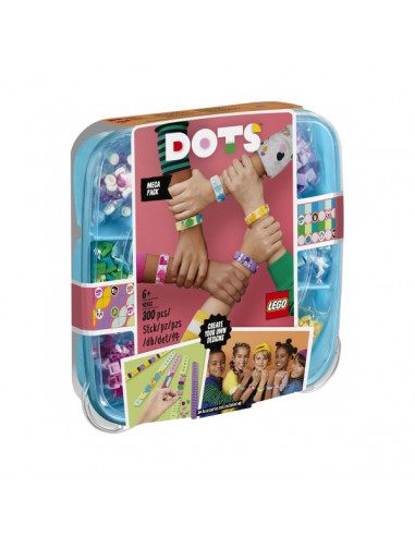 Mega boite bracelets dots