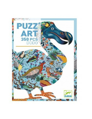 Puzz'Art 350 PCS DODO