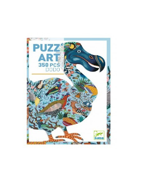 Puzz'Art 350 PCS DODO