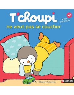 T'choupi ne veut pas se coucher