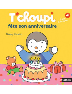 T'choupi fete son anniversaire