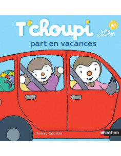 T'choupi part en vacances
