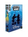 Code names disney