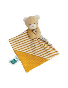 Ours bio-doudou bebe