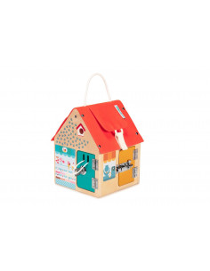 MAISON D'APPRENTISSAGE