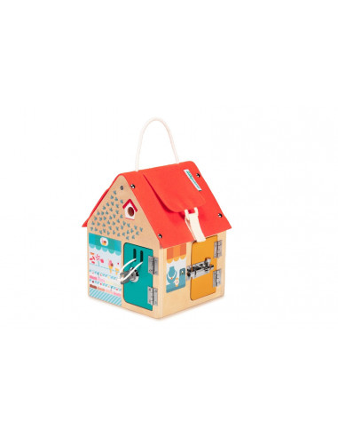 MAISON D'APPRENTISSAGE