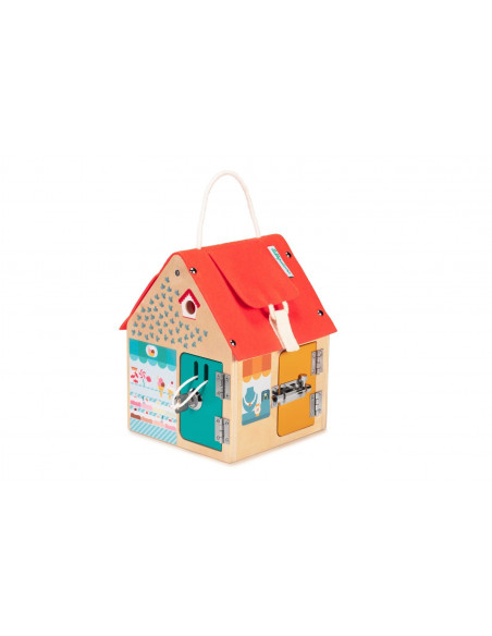 MAISON D'APPRENTISSAGE