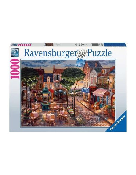 Paris en peinture 1000pcs
