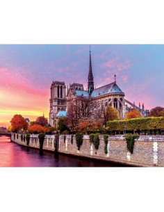 Pittoresque notre-dame 1500 pcs 2