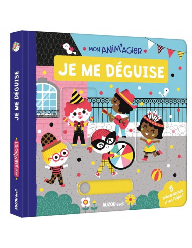 Je me deguise