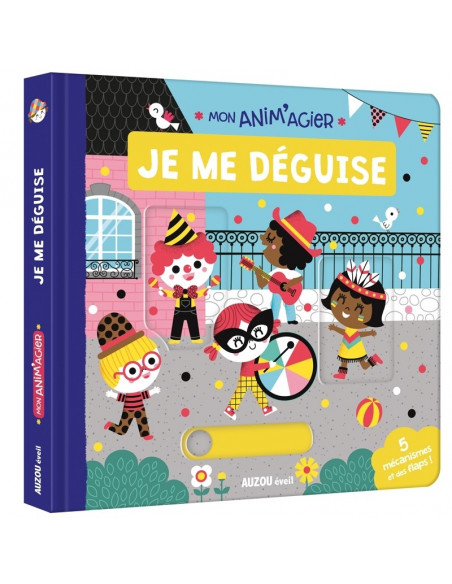 Je me deguise