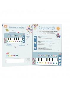 Mon tout premier livre piano 2