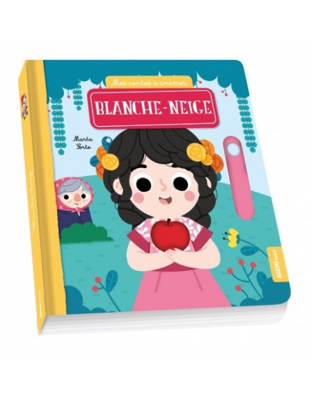 Blanche neige (coll. mes contes a animer)