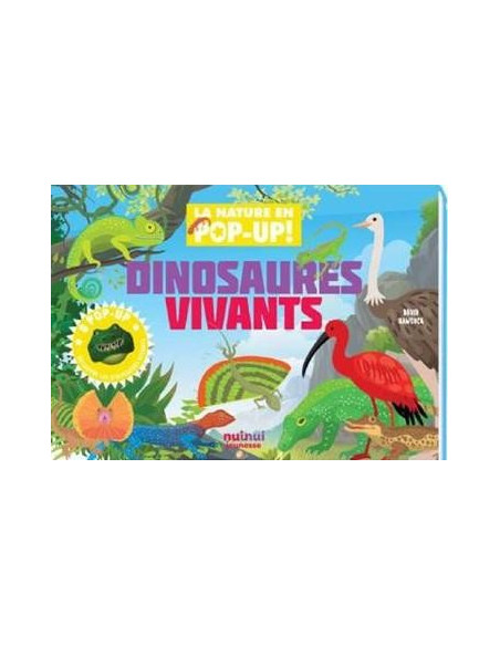 Dinosaures vivants