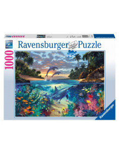 Baie de coraux 1000 pcs
