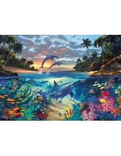 Baie de coraux 1000 pcs 2