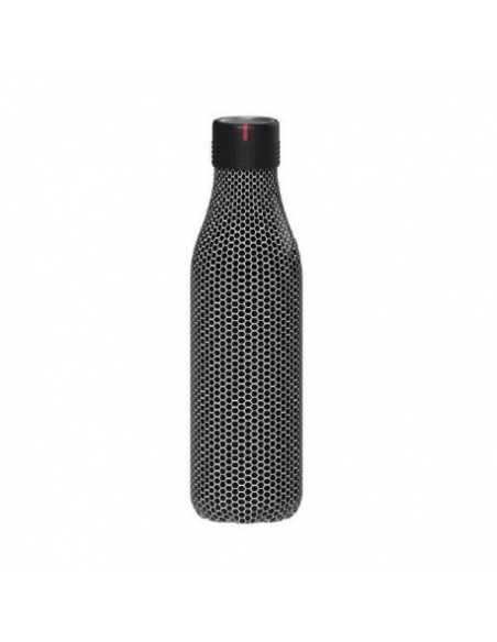 Bottle up metal texture brilllant 500ml