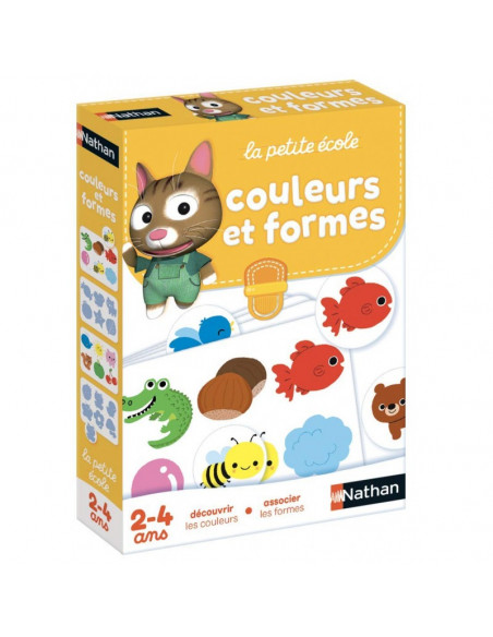 COULEURS ET FORMES