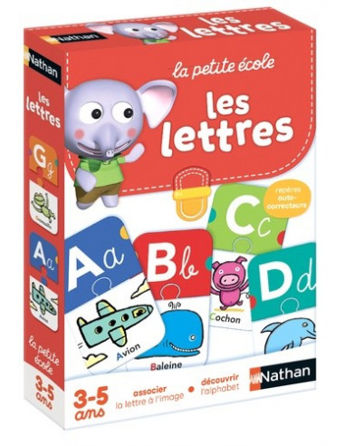 LES LETTRES