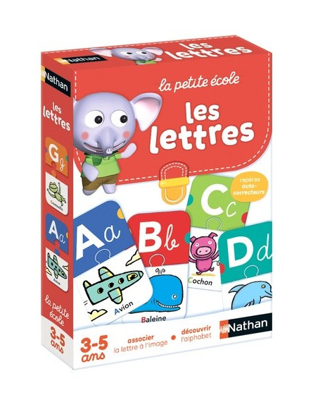 LES LETTRES