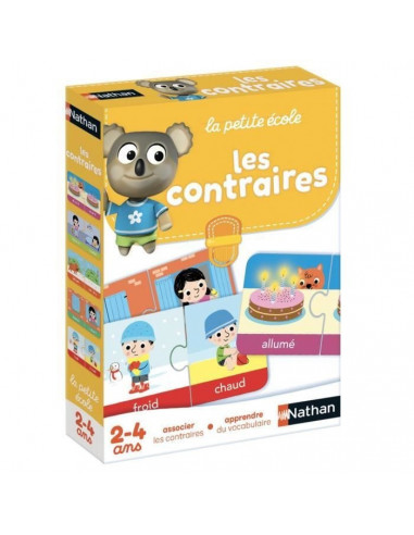 LES CONTRAIRES
