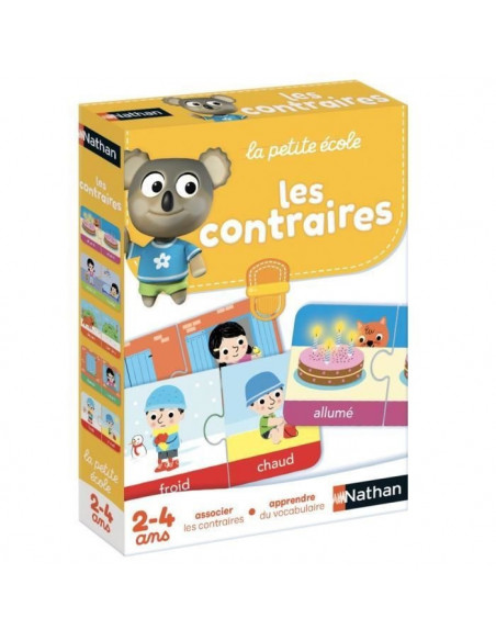 LES CONTRAIRES