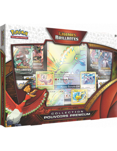 COFRET HO-OH GX
