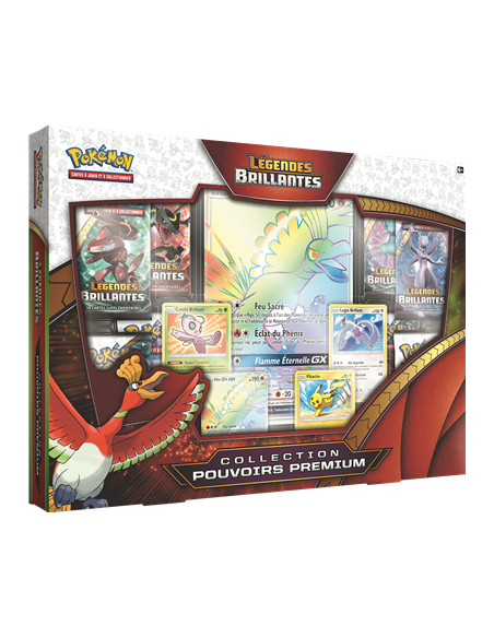 COFRET HO-OH GX