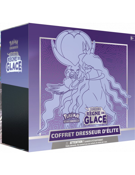 COFFRET DRESSEUR D'ELITE