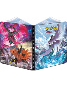 PORTFOLIO A4 252 CARTES