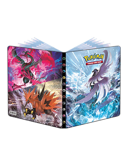 PORTFOLIO A4 252 CARTES