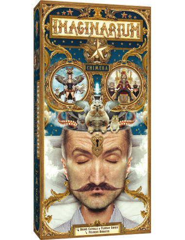 IMAGINARIUM : CHIMERA