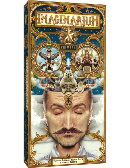 IMAGINARIUM : CHIMERA