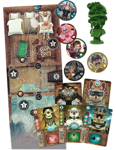 IMAGINARIUM : CHIMERA